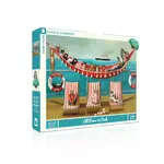 All Paws on Deck - 500 Piece Puzzle