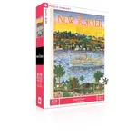 Sunset Cruise - 1000 Piece Puzzle
