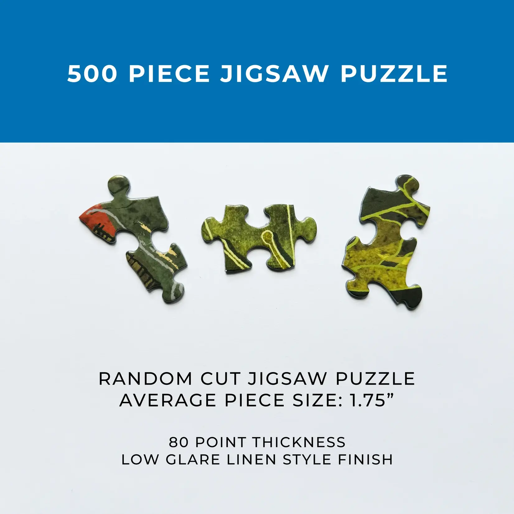 Summer Treat - 500 Piece Puzzle