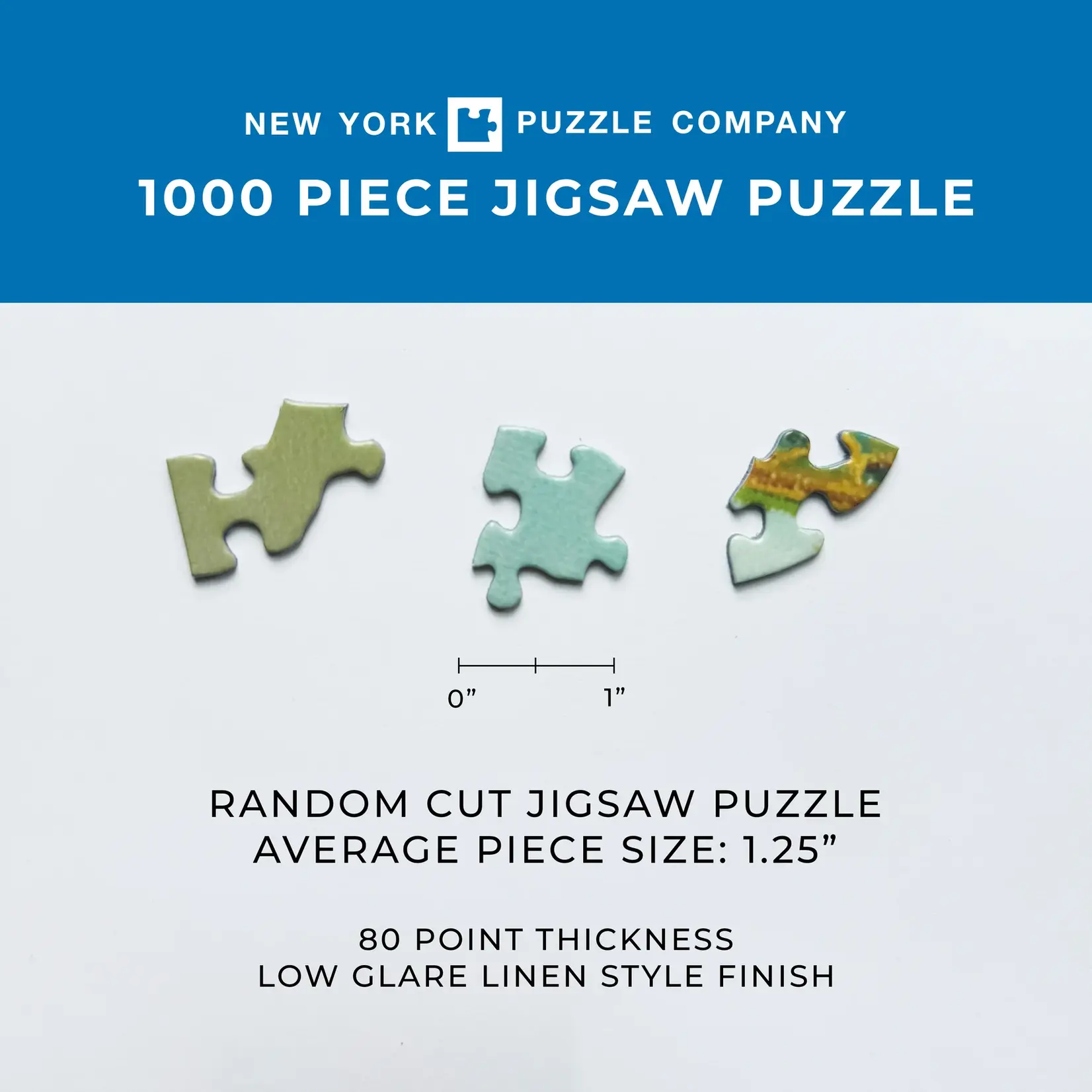 Vegetable Garden - 1000 Piece Jigsaw Puzzle