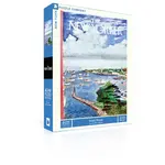 Steady Breeze - 500 Piece Jigsaw Puzzle