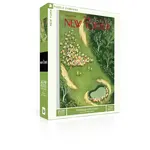 Gathering on the Green - 750 Piece Jigsaw Puzzle
