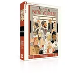 Mayor Mamdani - 500 Piece Jigsaw Puzzle