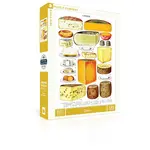 Cheese - 500 Piece Jigsaw Puzzle