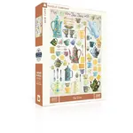 Tea Time - 1000 Piece Jigsaw Puzzle