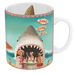 Shark Bar Mug 15oz
