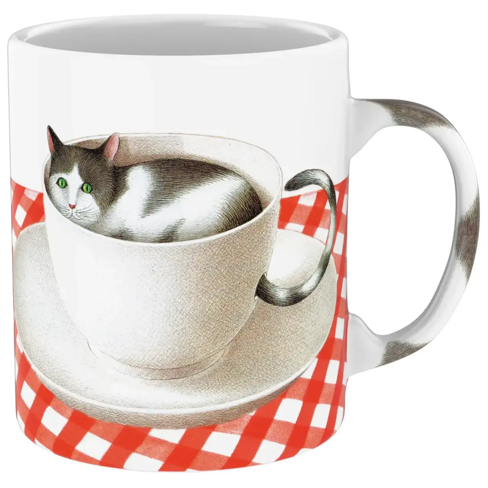 Cattuccino Mug 15oz