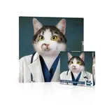 Copy Cat - Cloned Kitty - 100 Piece Mini Puzzle