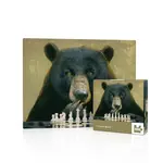 Chess Bear - 100 Piece Mini Puzzle