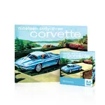 1963 Corvette - 100 Piece Mini Puzzle