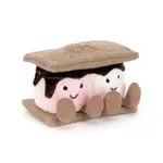Jellycat Amuseables S'mores