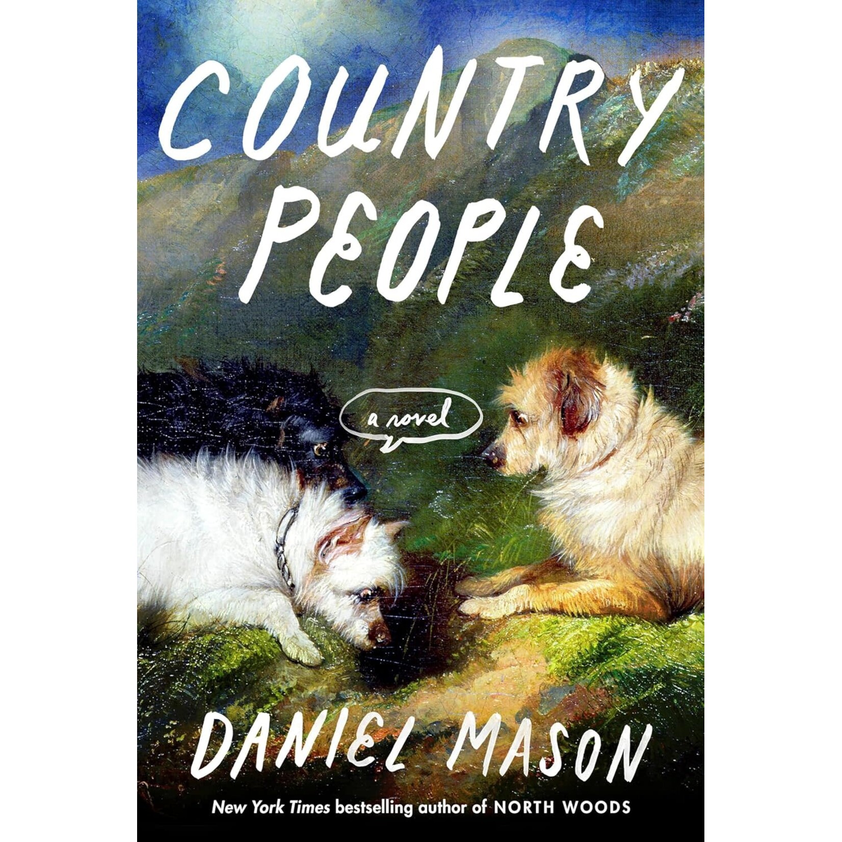 Country People: A Novel