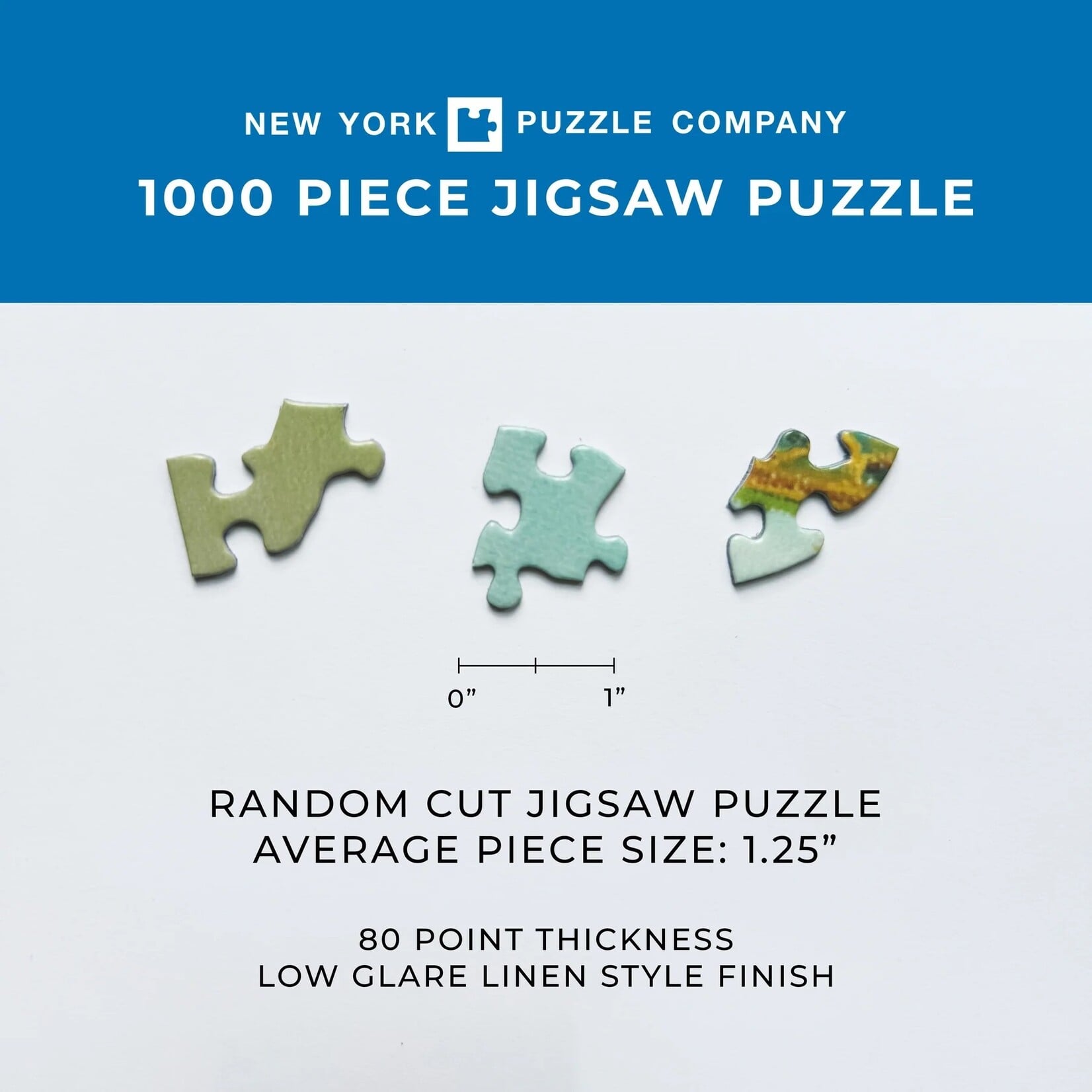 Tea Time - 1000 Piece Jigsaw Puzzle