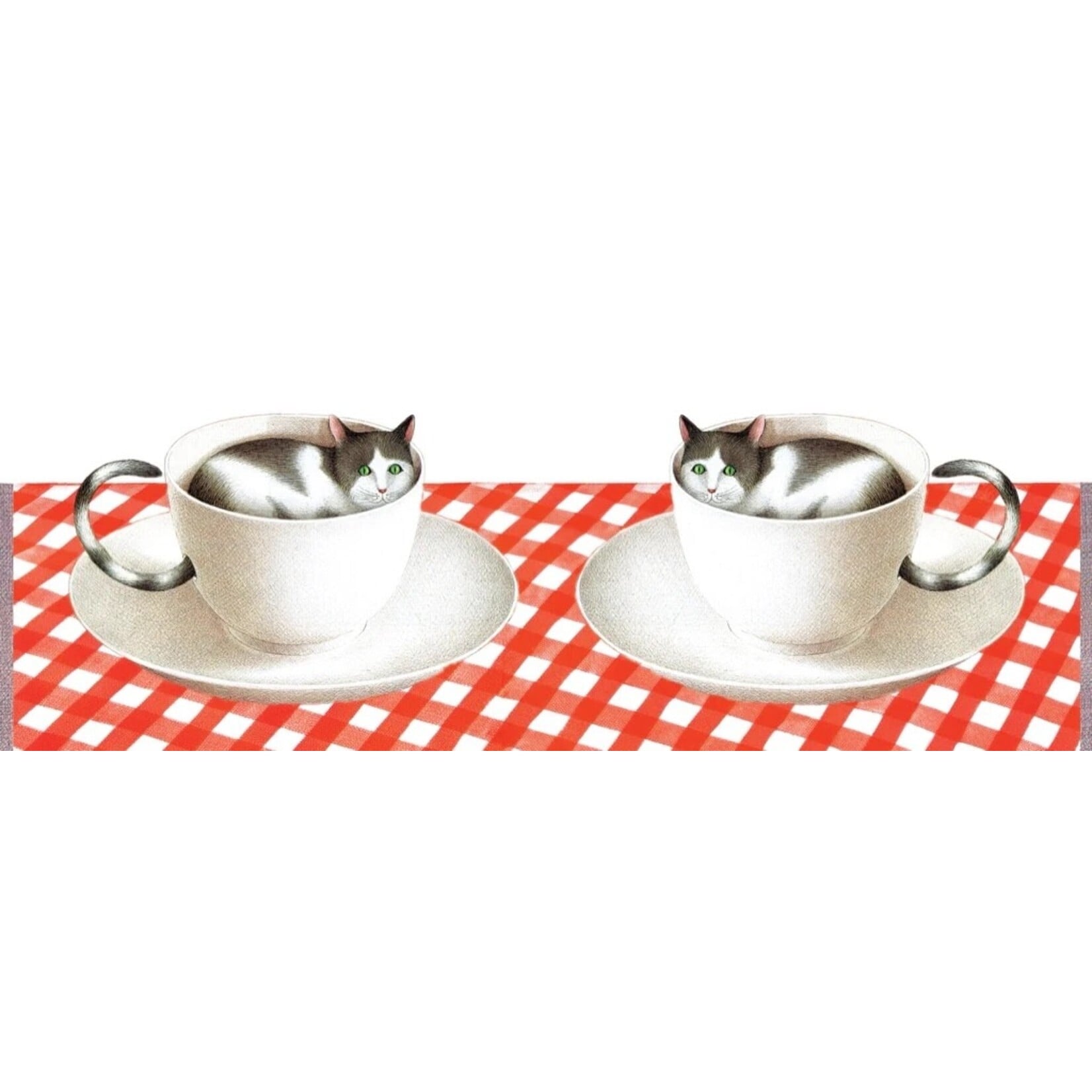 Cattuccino Mug 15oz