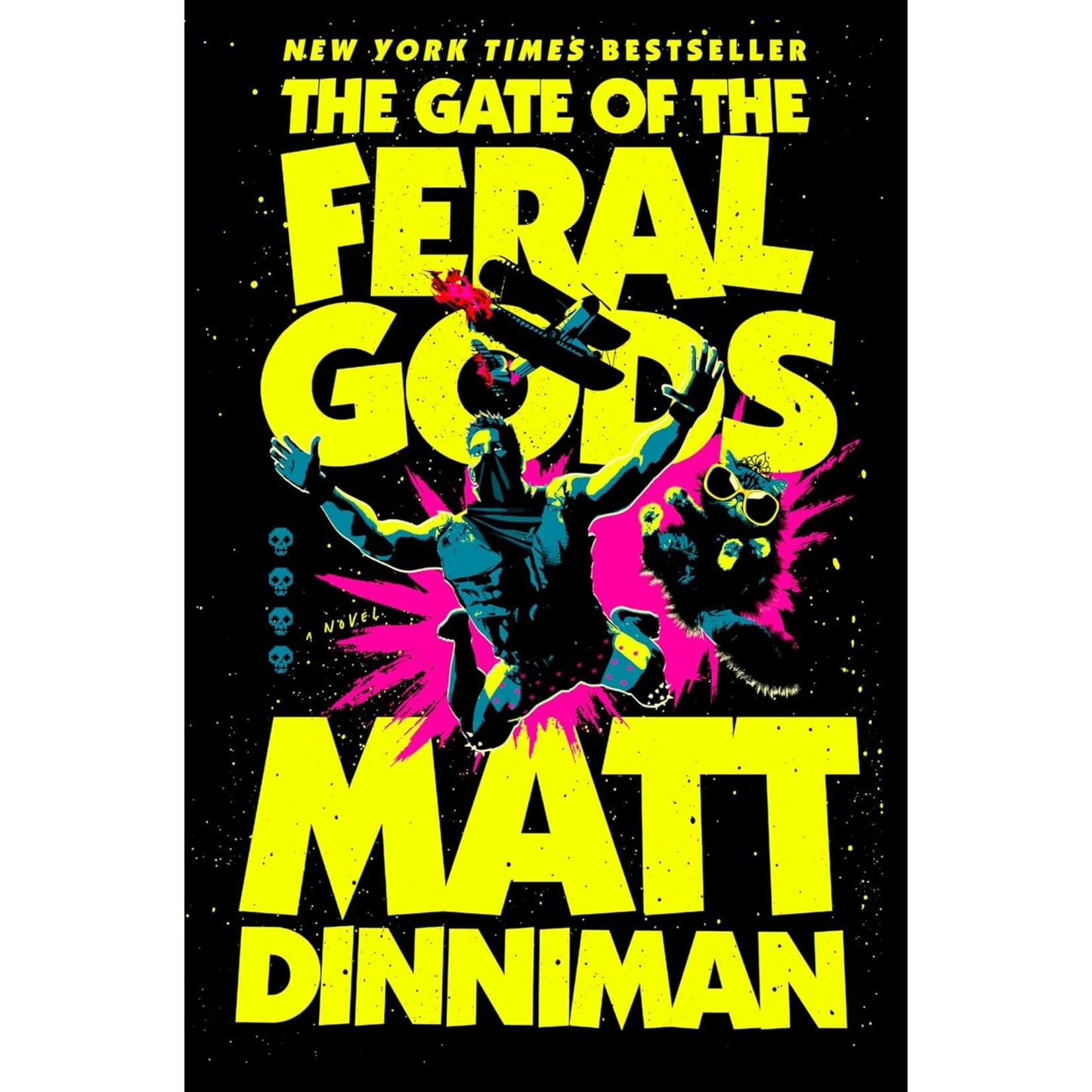 The Gate of the Feral Gods (Dungeon Crawler Carl #4)