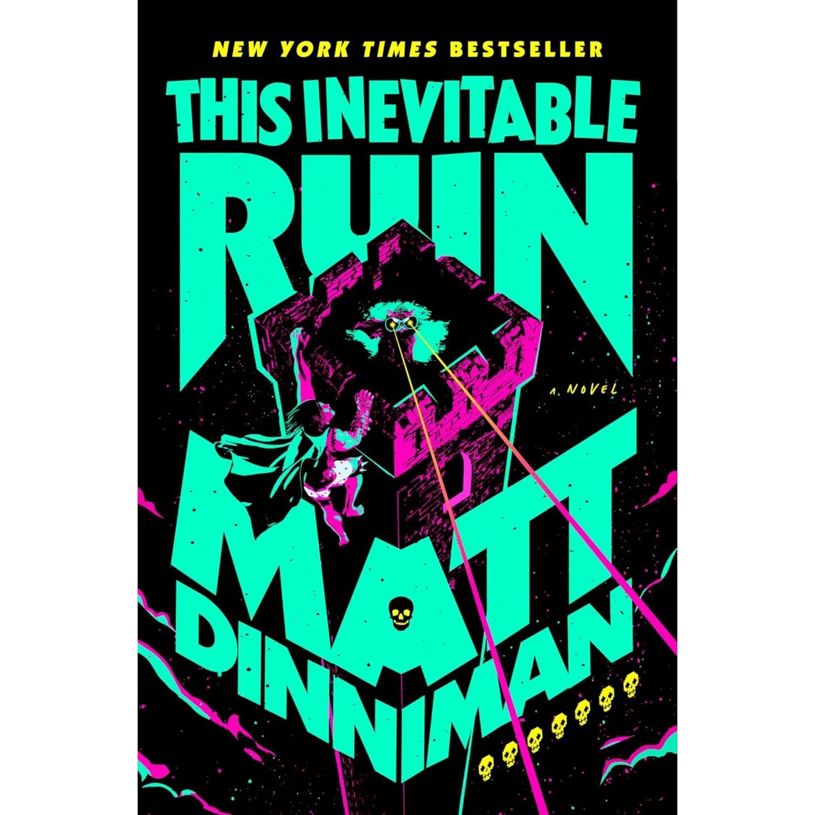This Inevitable Ruin (Dungeon Crawler Carl #7)
