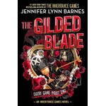 The Gilded Blade (The Grandest Game #3)