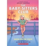 Dawn on the Coast: A Graphic Novel (The Baby-Sitters Club Graphic Novels #19)
