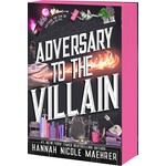 Adversary to the Villain (Assistant to the Villain #4)