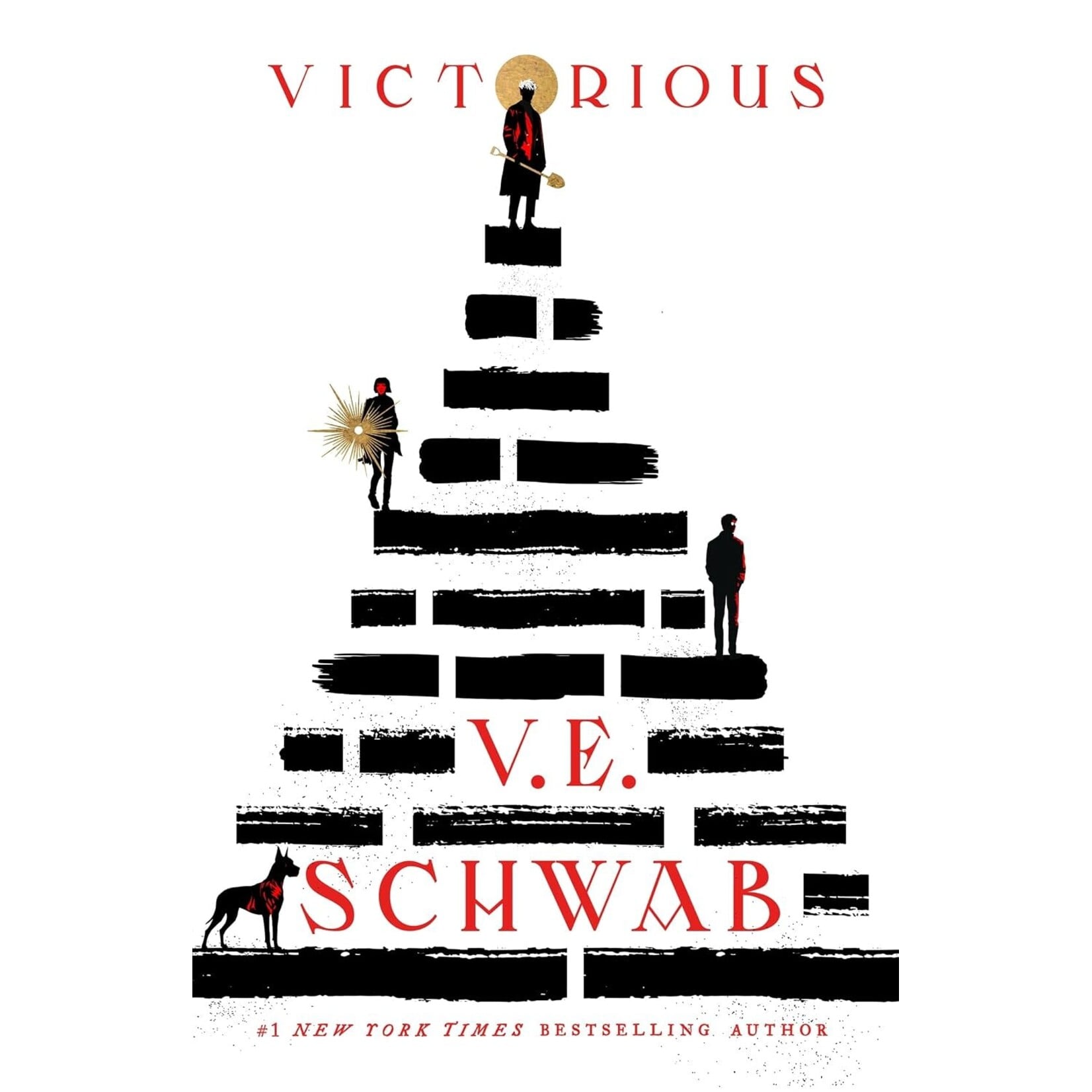 Victorious (Villains #3)