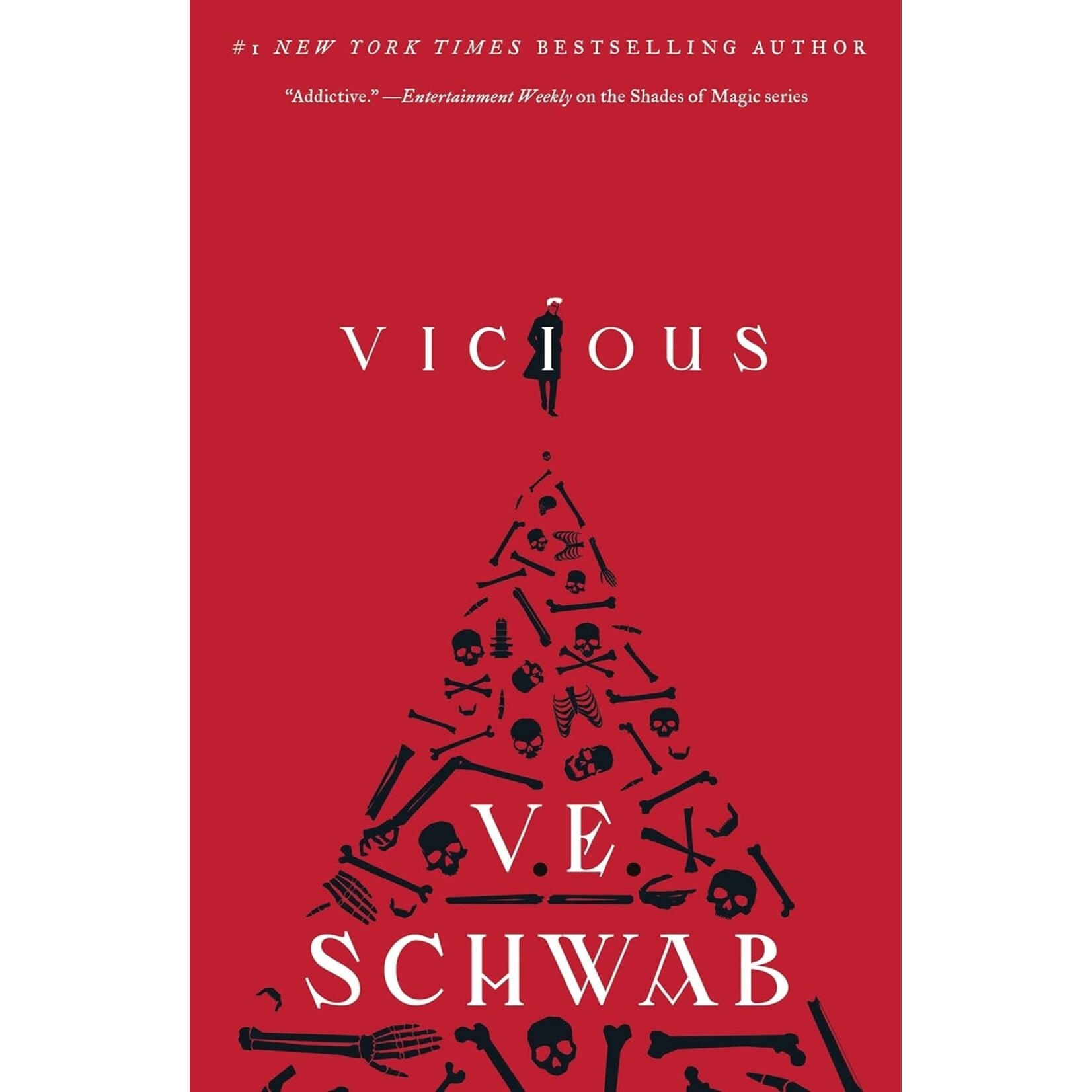 Vicious (Villains #1)