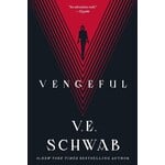 Vengeful (Villains #2)