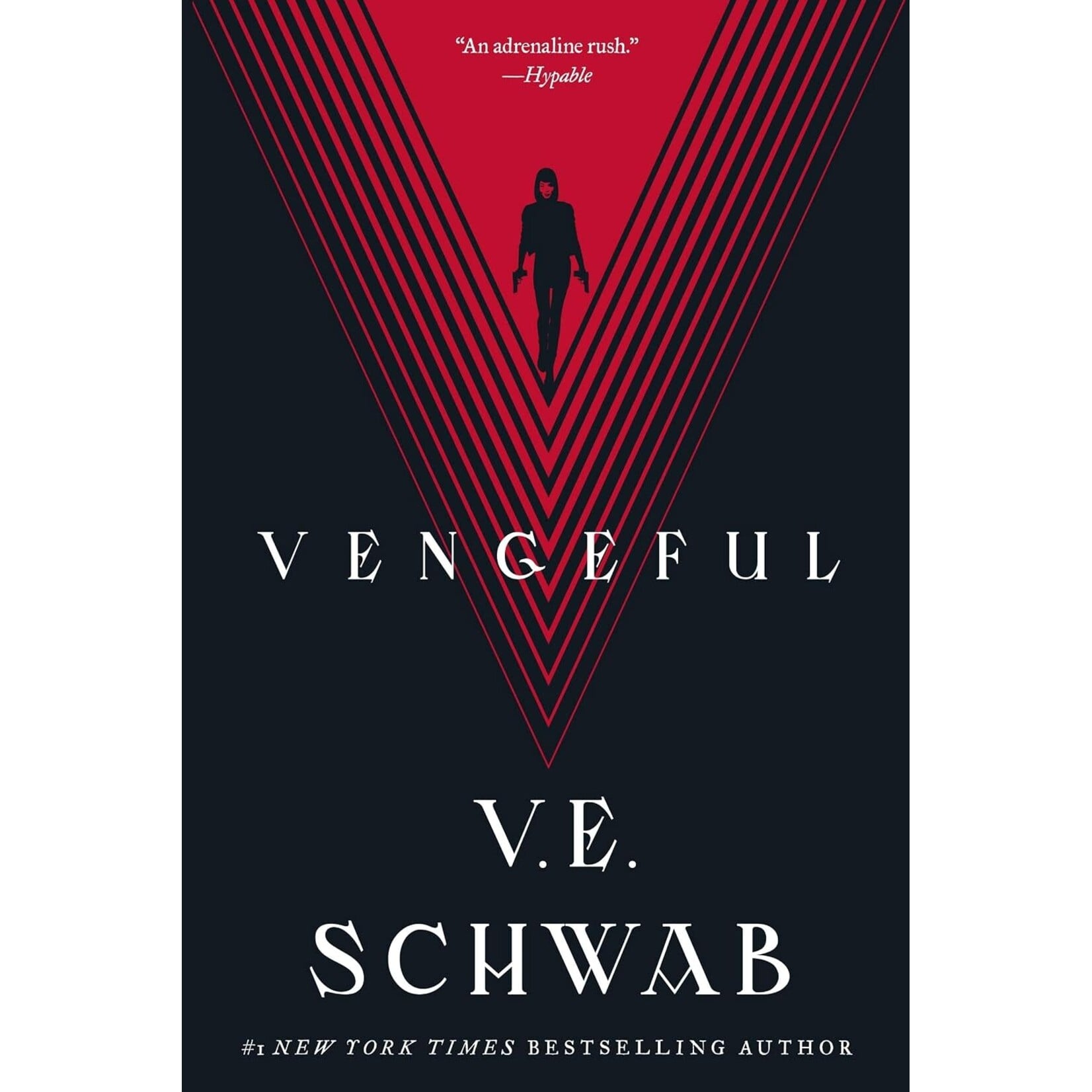Vengeful (Villains #2)