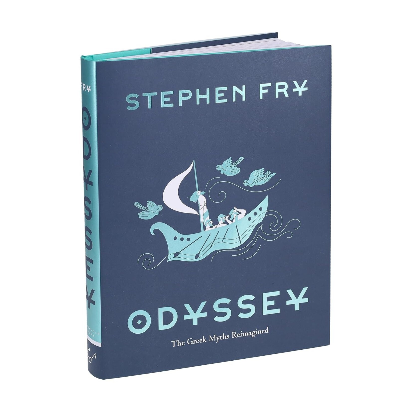 Odyssey: The Greek Myths Reimagined