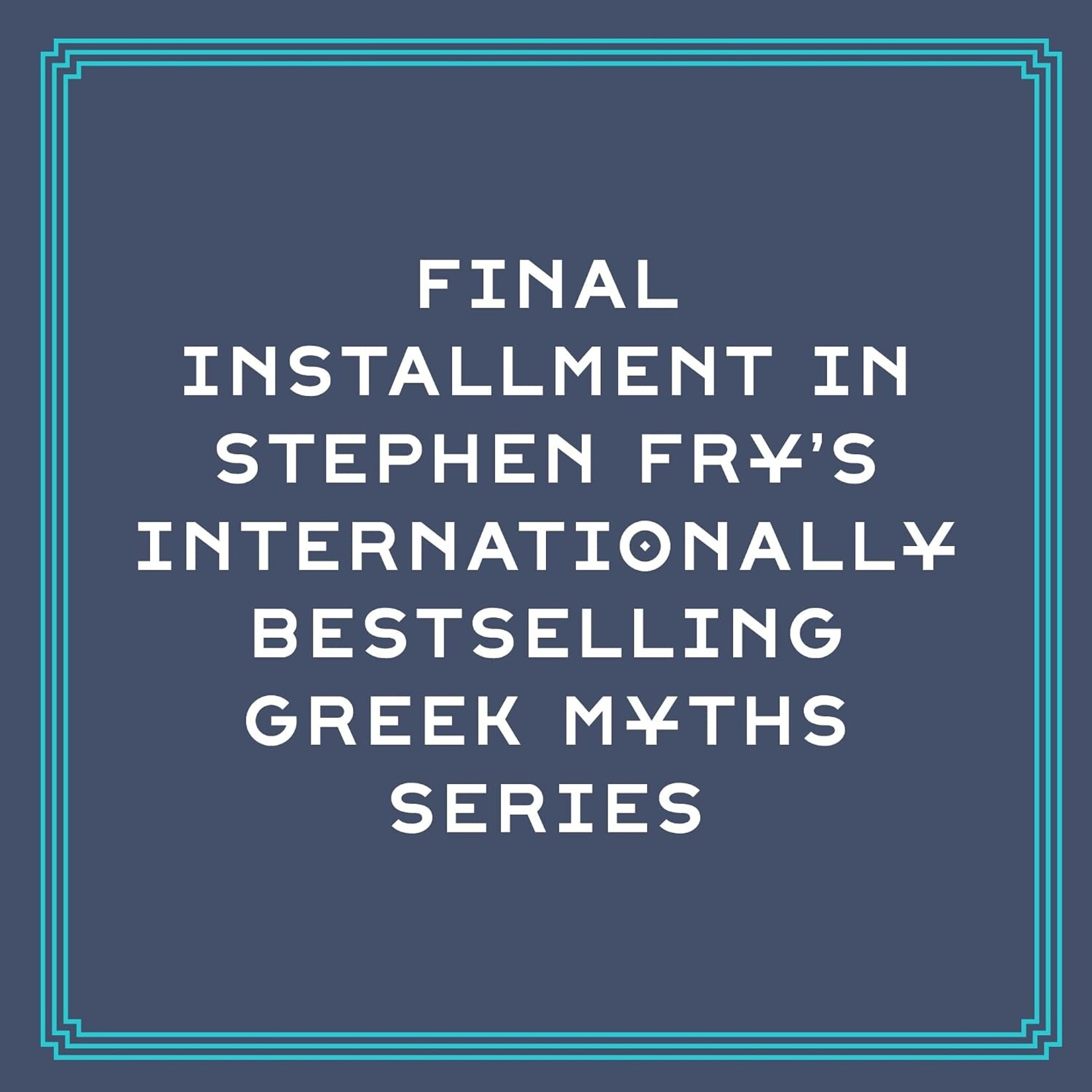 Odyssey: The Greek Myths Reimagined