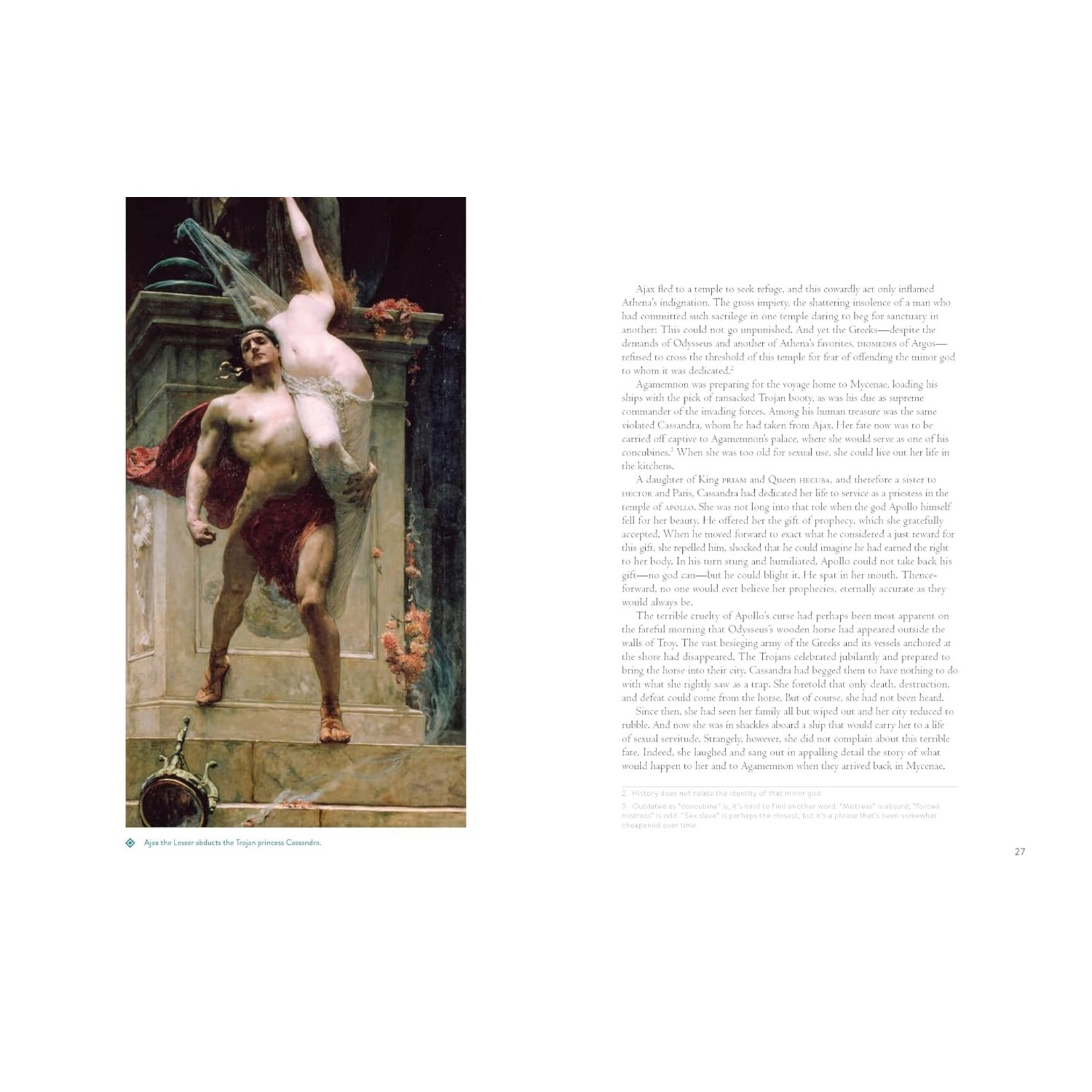 Odyssey: The Greek Myths Reimagined