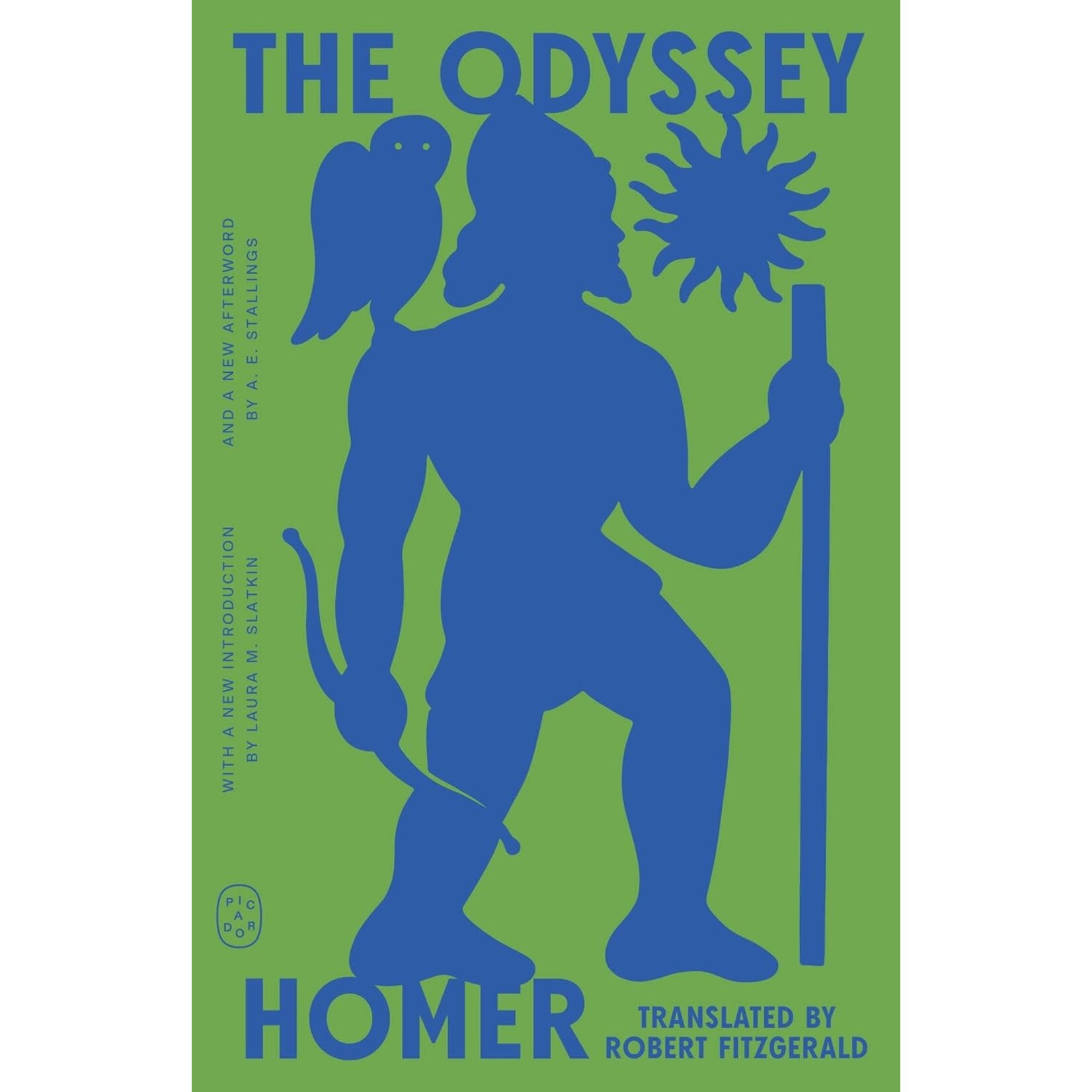 The Odyssey: The Fitzgerald Translation (Deluxe Edition)
