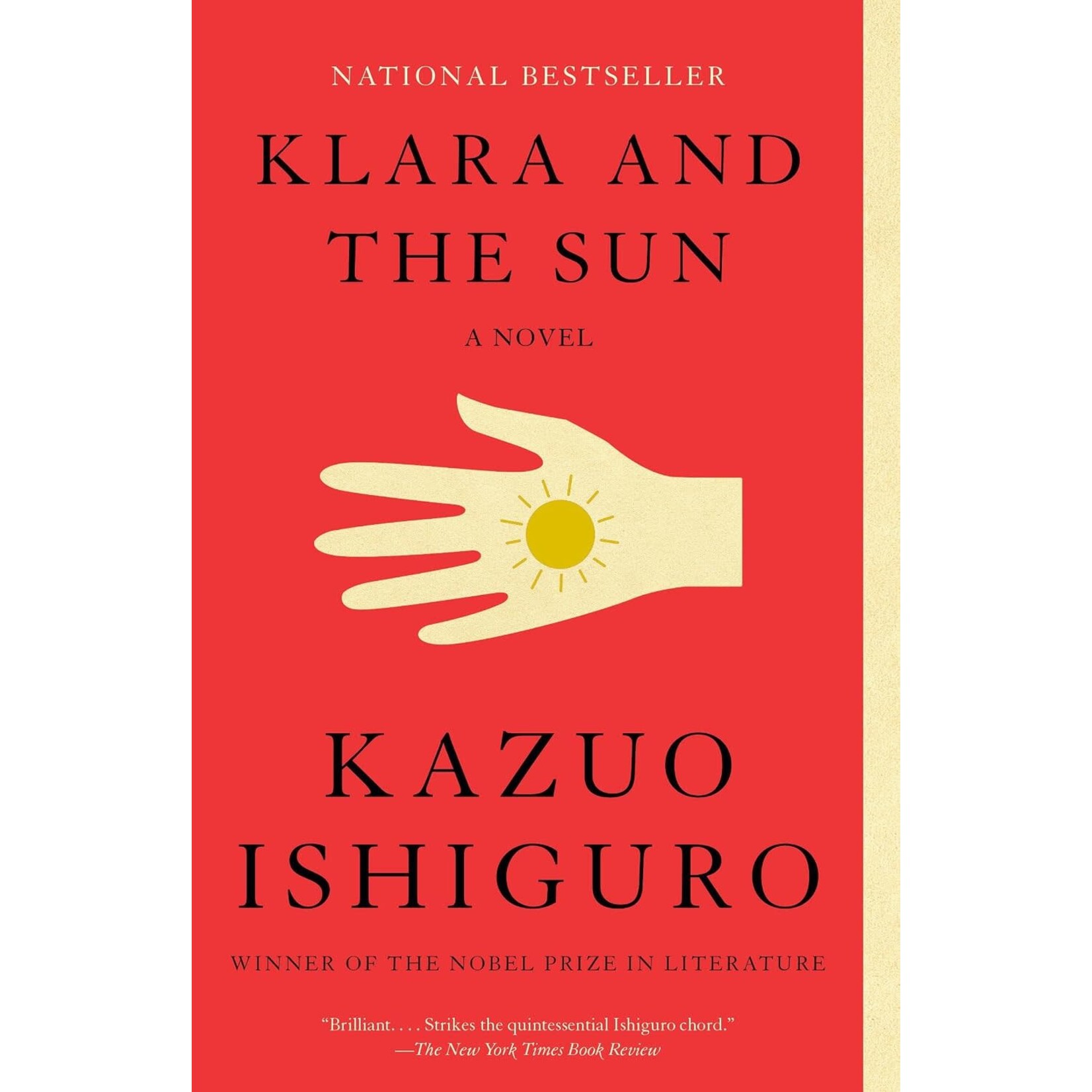 Klara and the Sun: A Novel