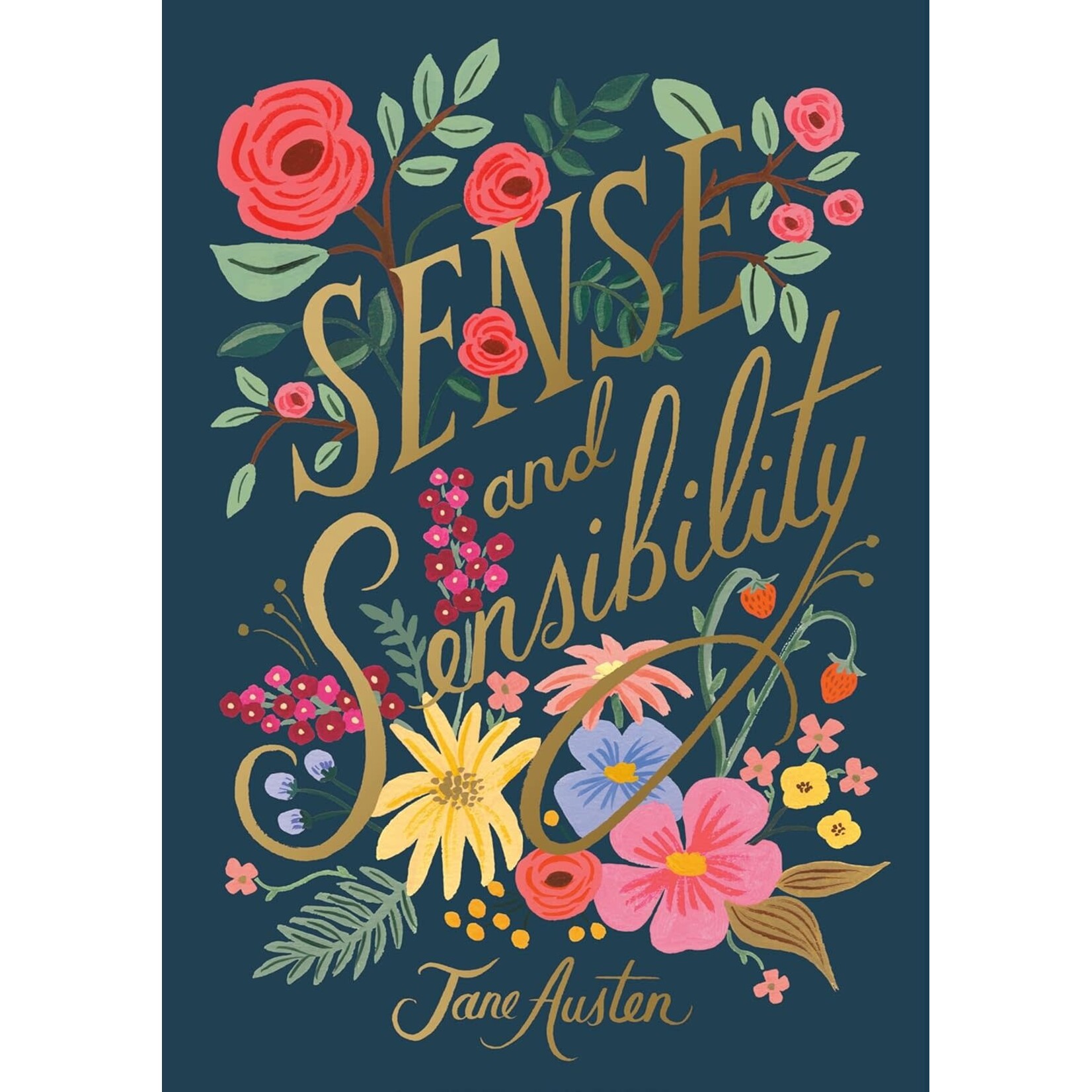 Sense and Sensibility