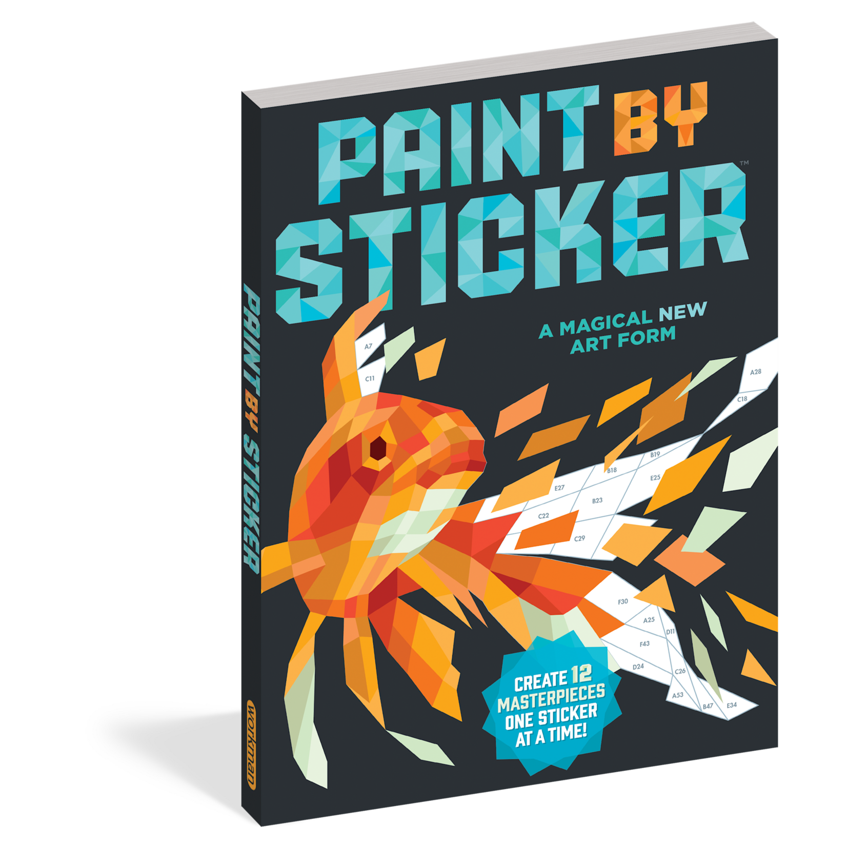 Paint by Sticker (Original)