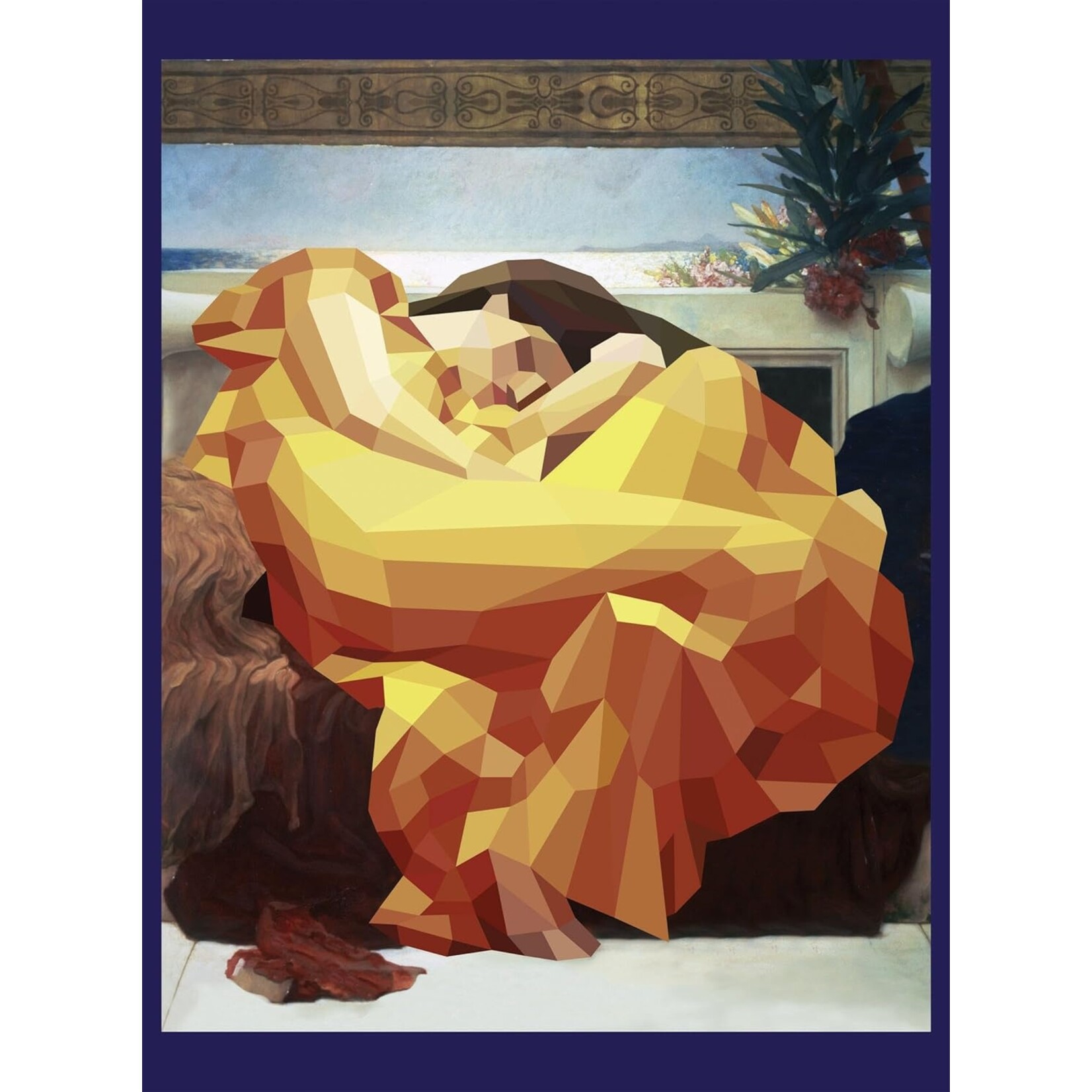Paint by Sticker: Masterpieces