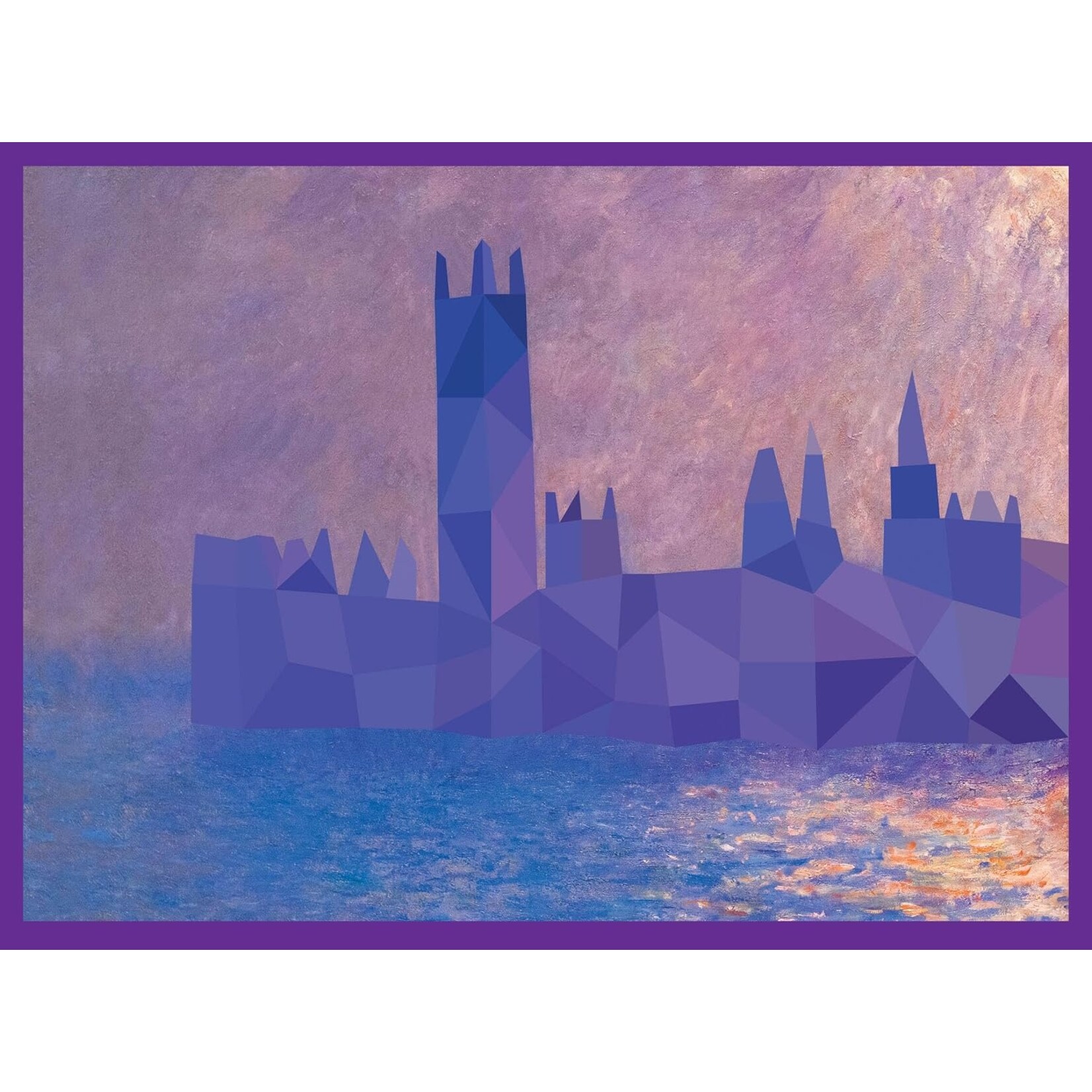 Paint by Sticker: Masterpieces