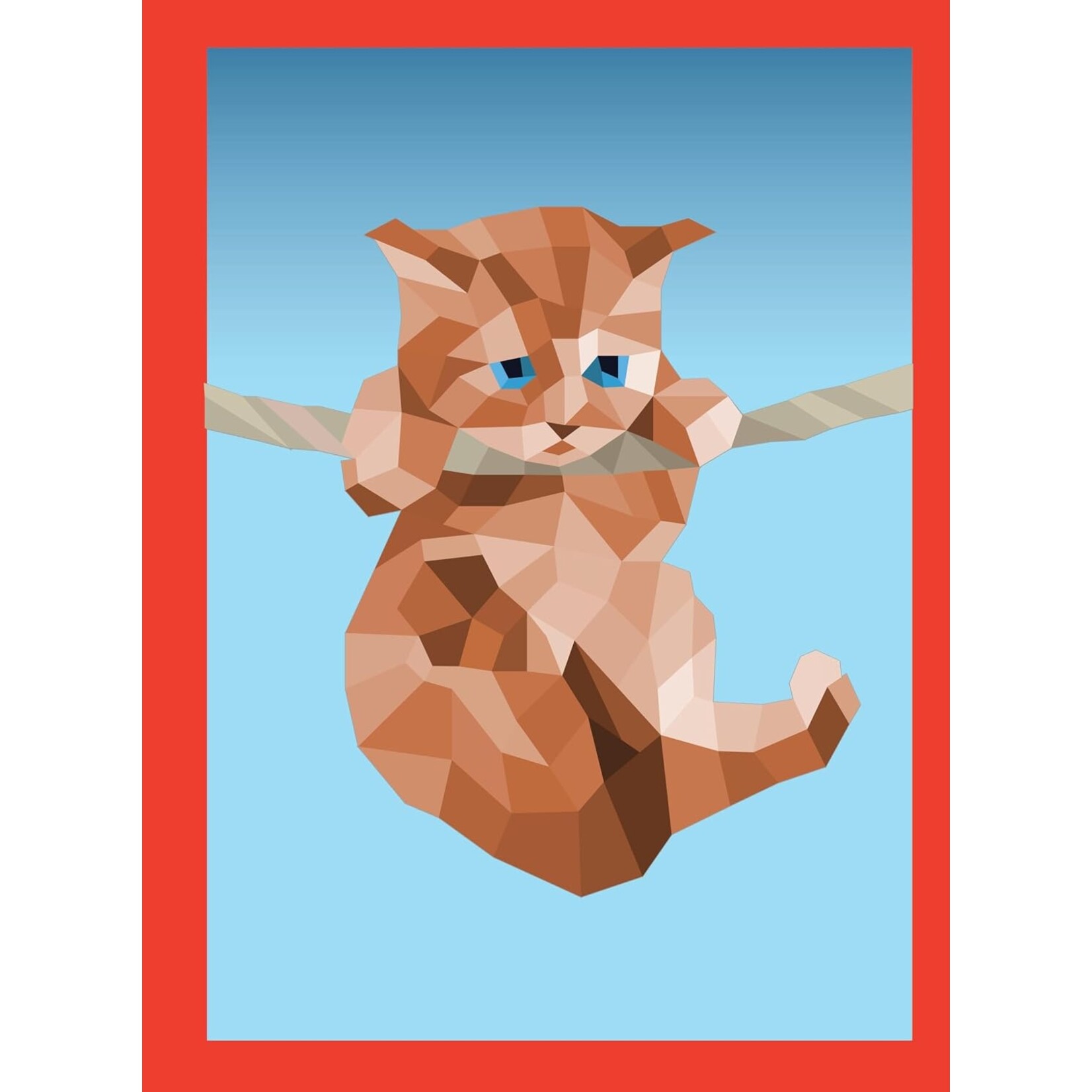 Paint by Sticker: Cats