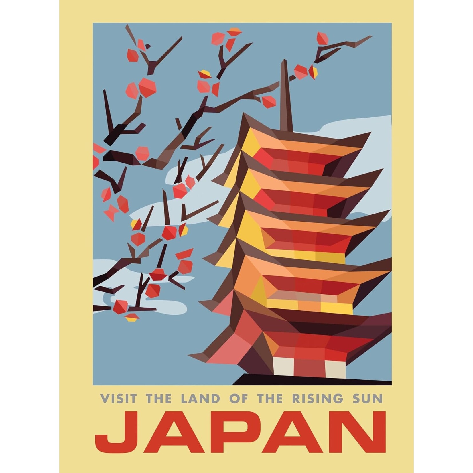 Paint by Sticker: Travel