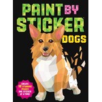 Paint By Sticker: Dogs