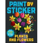 Paint By Sticker: Plants And Flowers