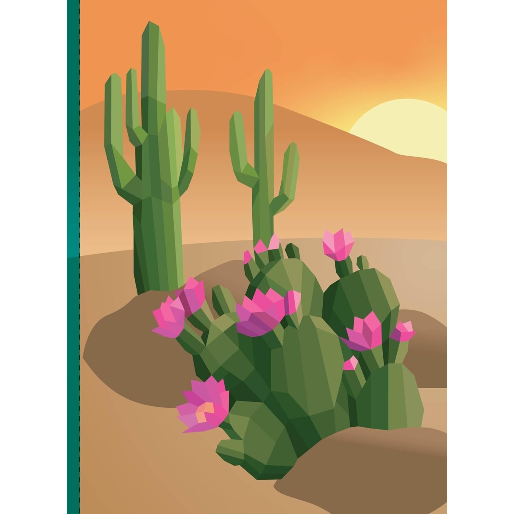 Paint By Sticker: Plants And Flowers