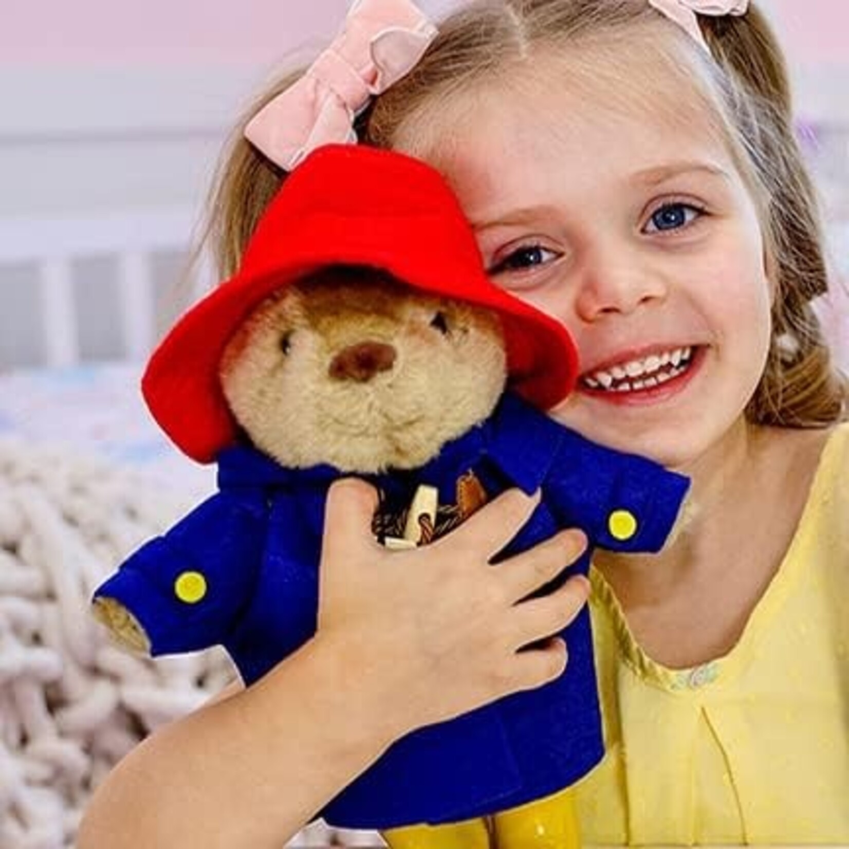 Paddington Bear 10"