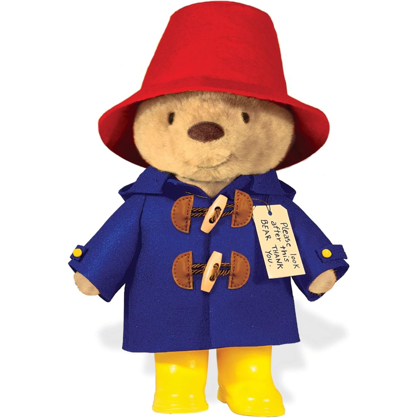Paddington Bear 10"