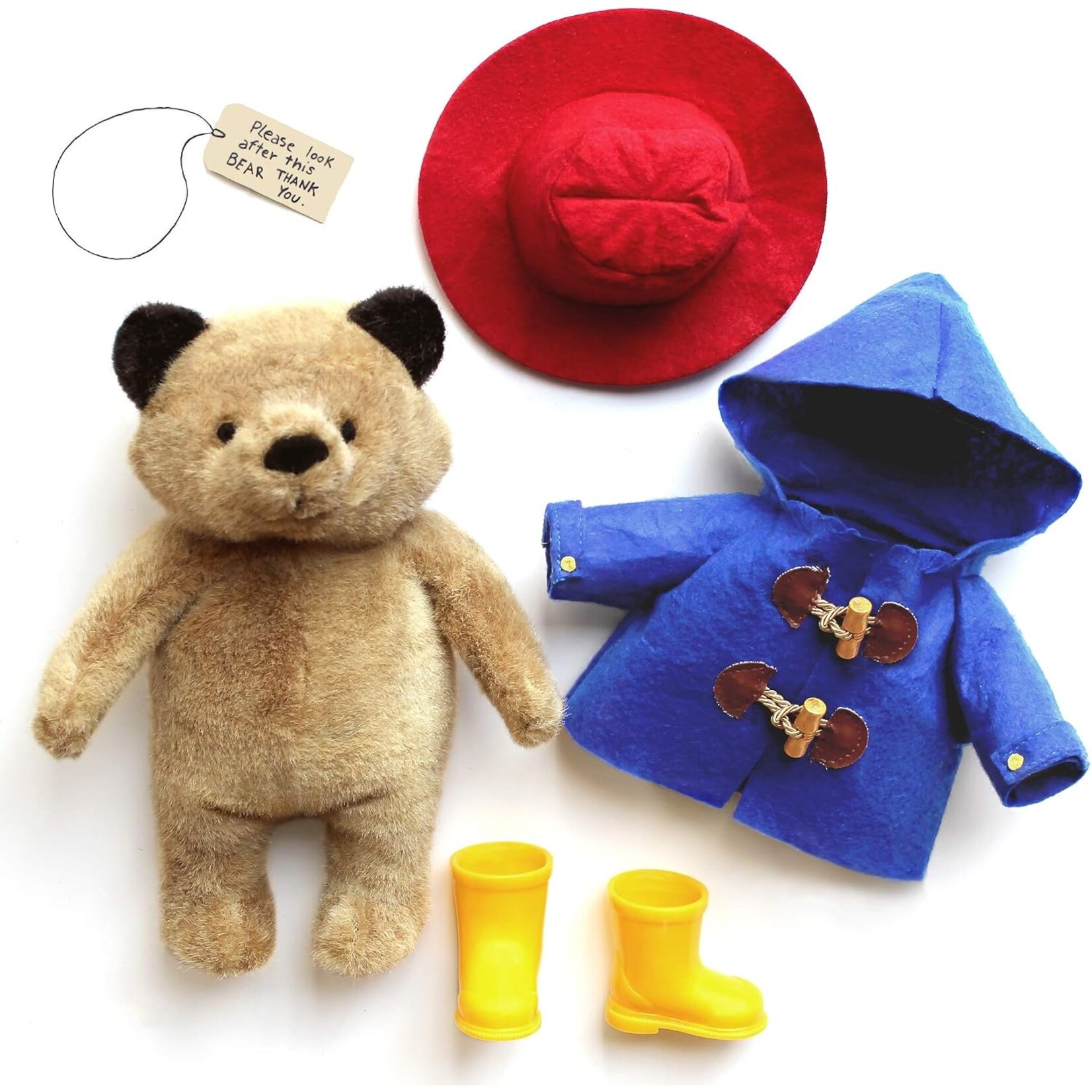 Paddington Bear 10"