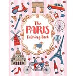 The Paris Coloring Book