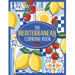 The Mediterranean Coloring Book
