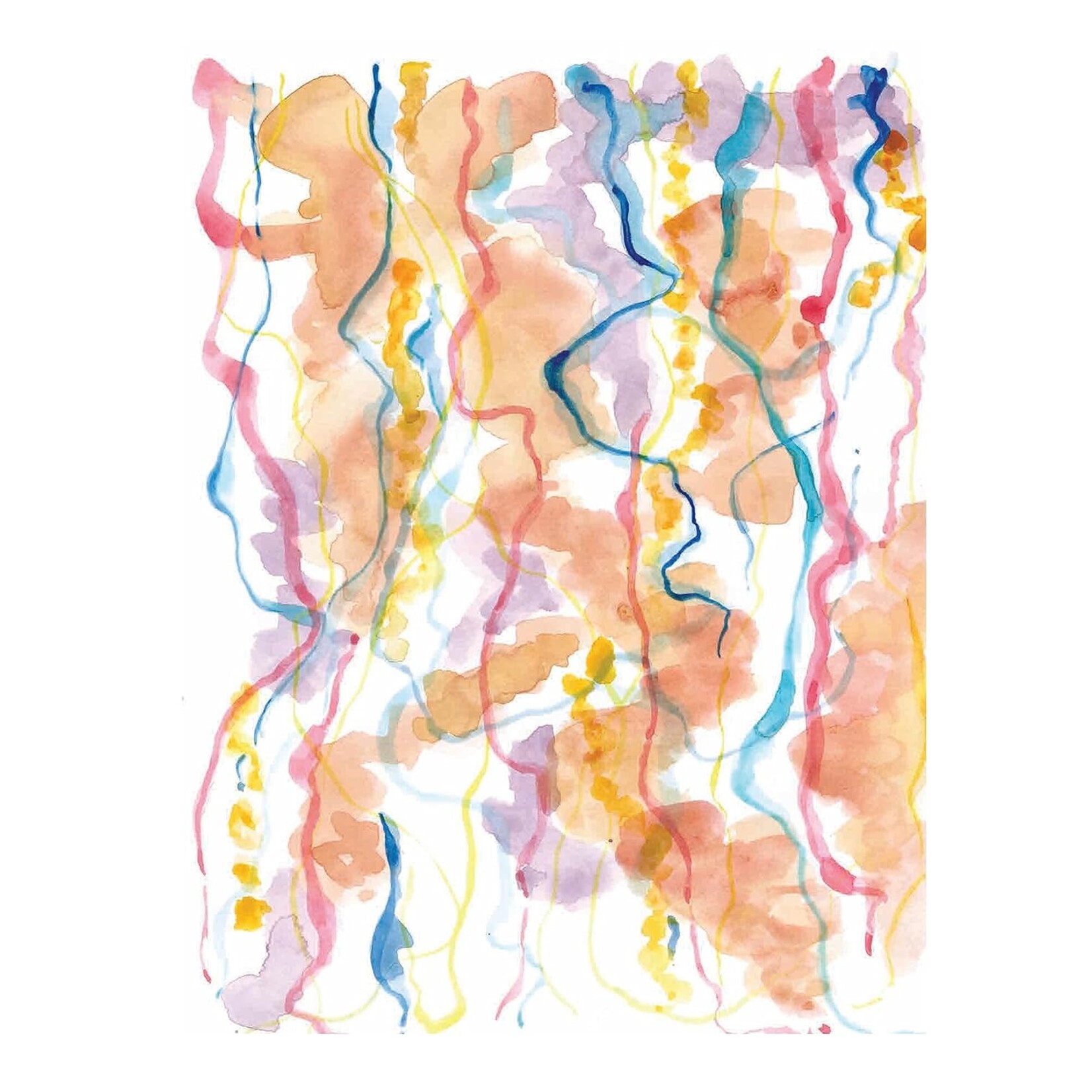 The Reverse Coloring Book: The Book Has the Colors, You Draw the Lines!