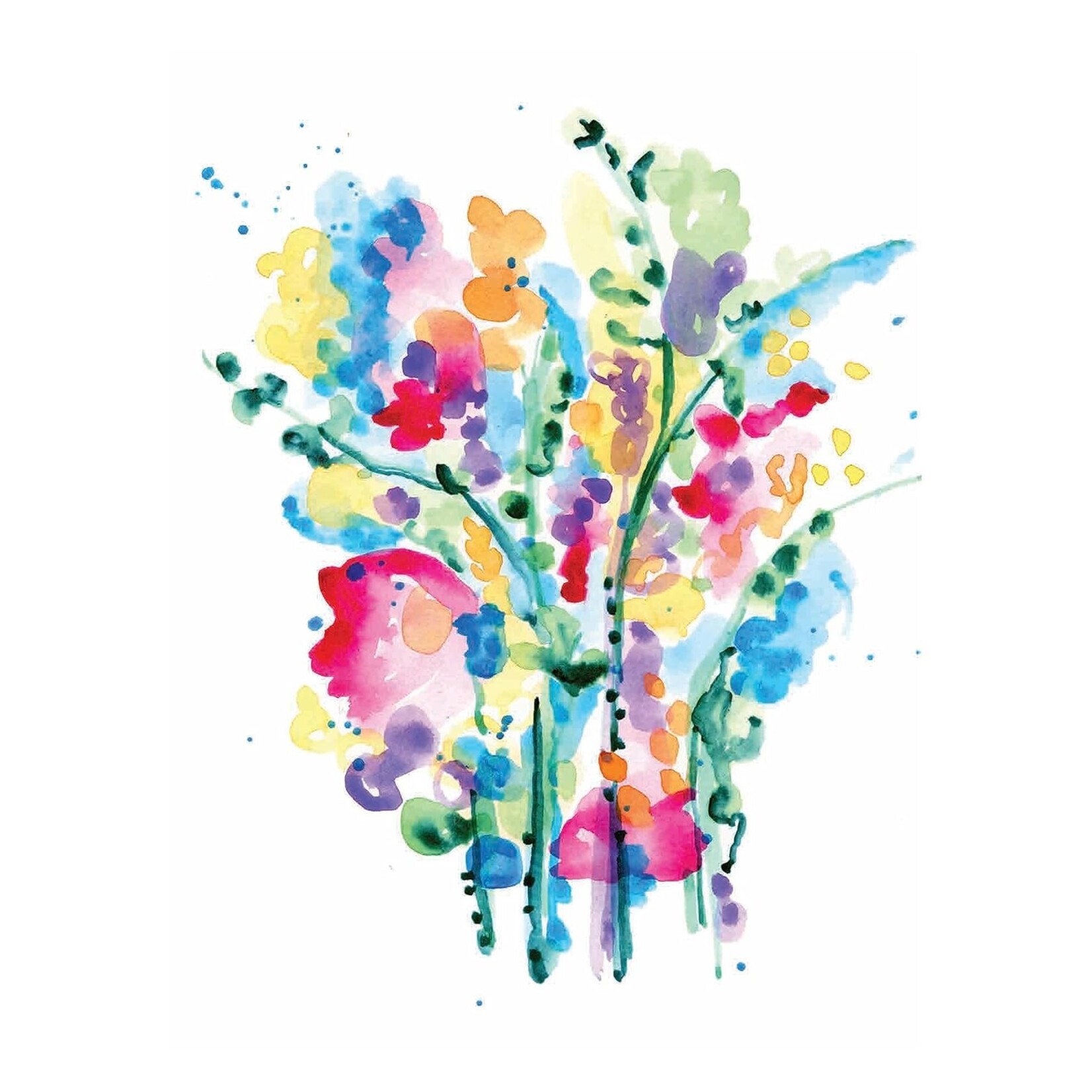 The Reverse Coloring Book: The Book Has the Colors, You Draw the Lines!