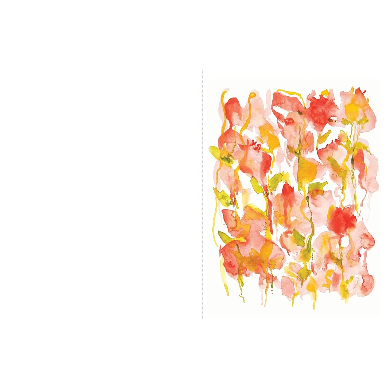 The Reverse Coloring Book: Mindful Journeys