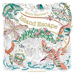 Millie Marotta's Island Escape Coloring Book